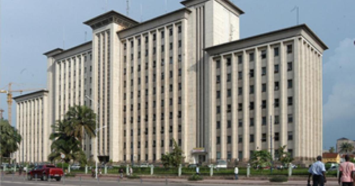 Bâtiment administratif de la SCTP. Ph. Droits tiers. 
