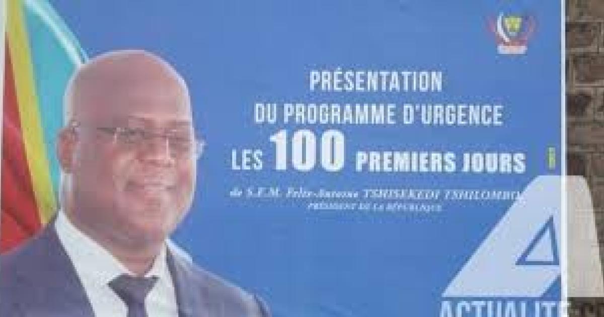 Photo ACTUALITE.CD