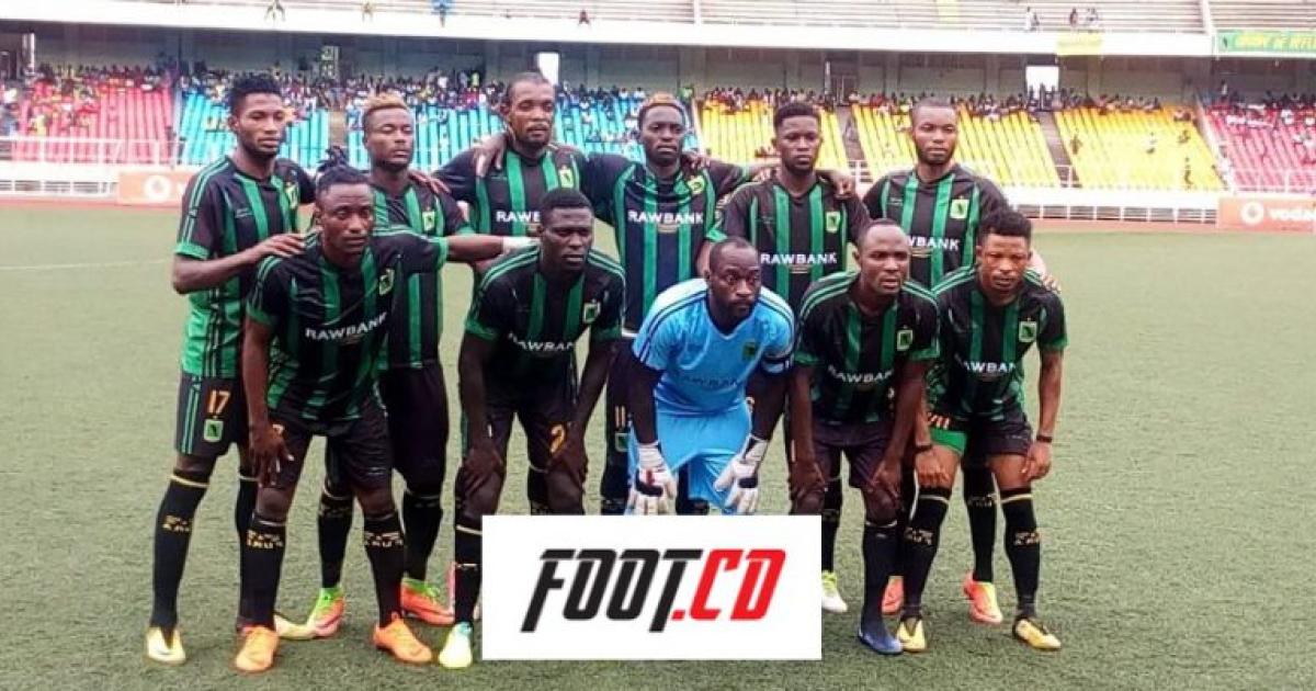 AS Vita Club de Kinshasa/Ph. FOOT.CD