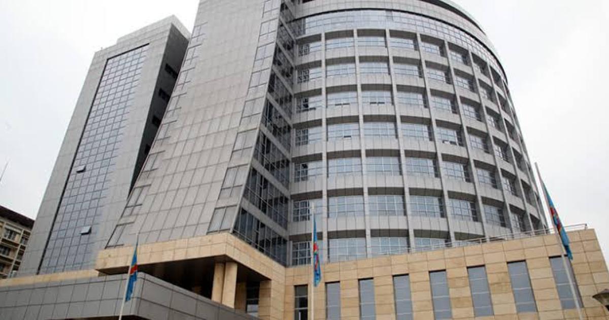 Immeuble du gouvernement 