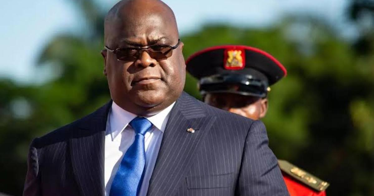 Felix Tshisekedi 