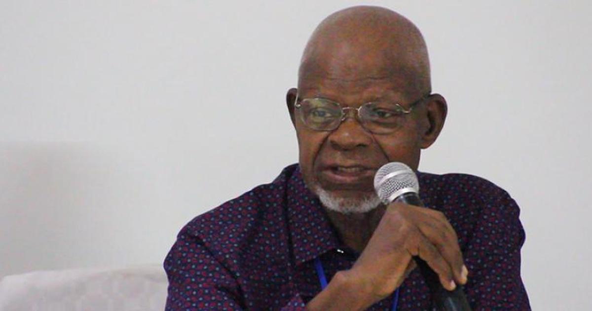 Ernest Wamba Dia Wamba 