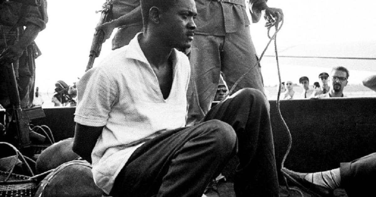 Patrice Lumumba 