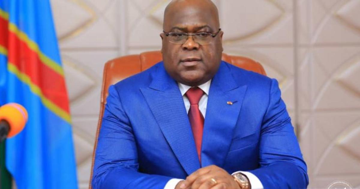Félix Tshisekedi/Ph. Droits tiers