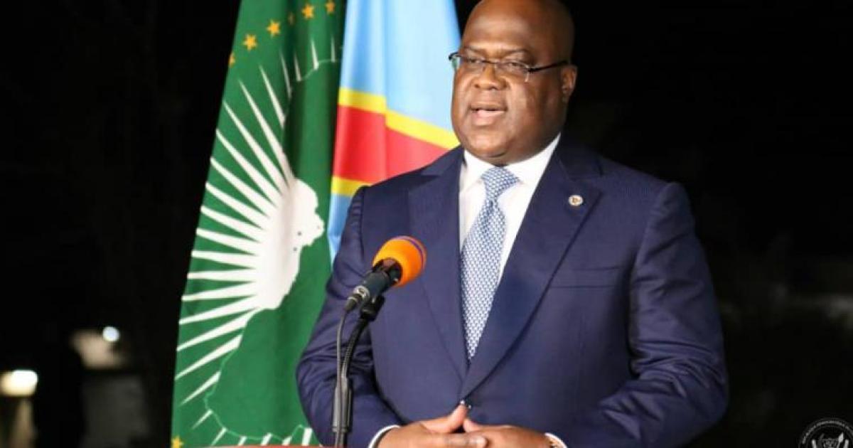 Felix Tshisekedi/Photo droits tiers
