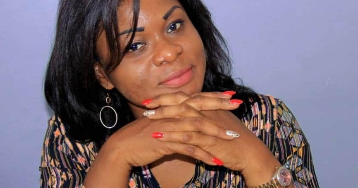 Bélise Okonda/Coordonnatrice de la cellule de communication du gouverneur Gentiny Ngobila