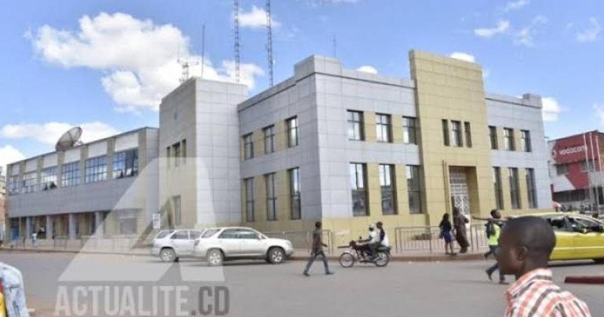 Ville de Lubumbashi