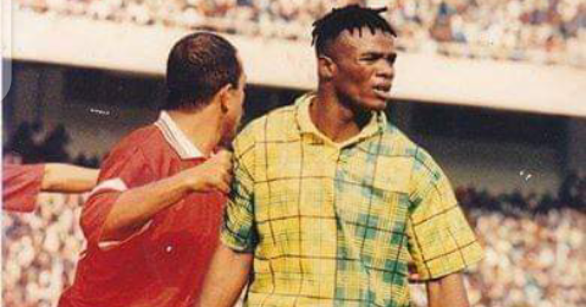 Emeka Esanga Mamale