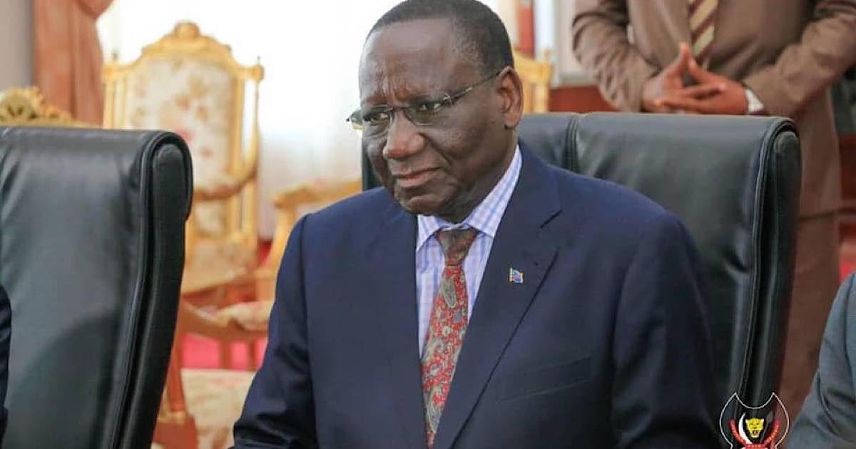 Sylvestre Ilunga Ilunkamba, Premier Ministre de la RDC