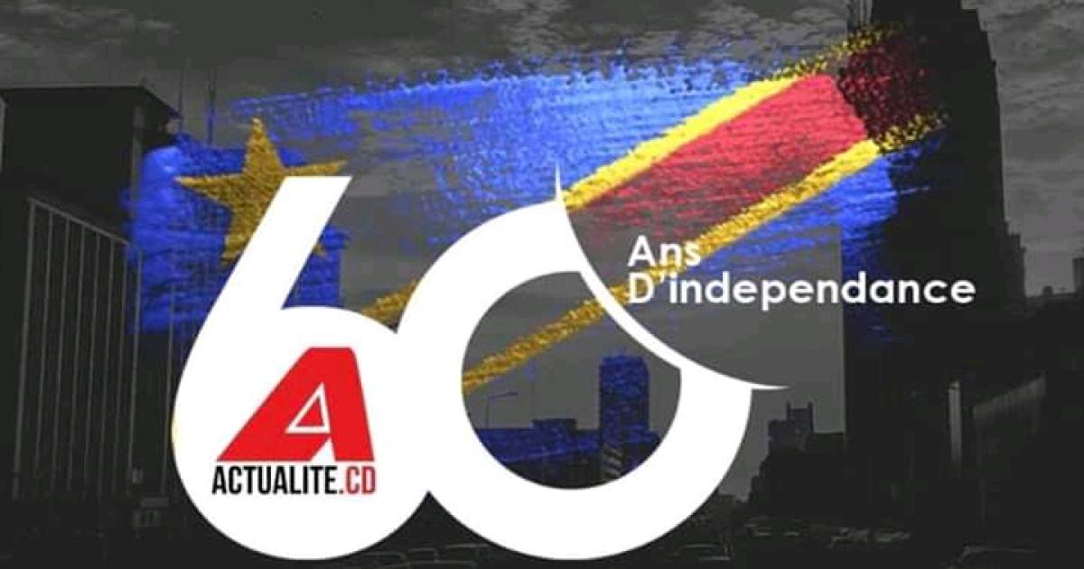 60 ans après la RDC est-elle indépendante?