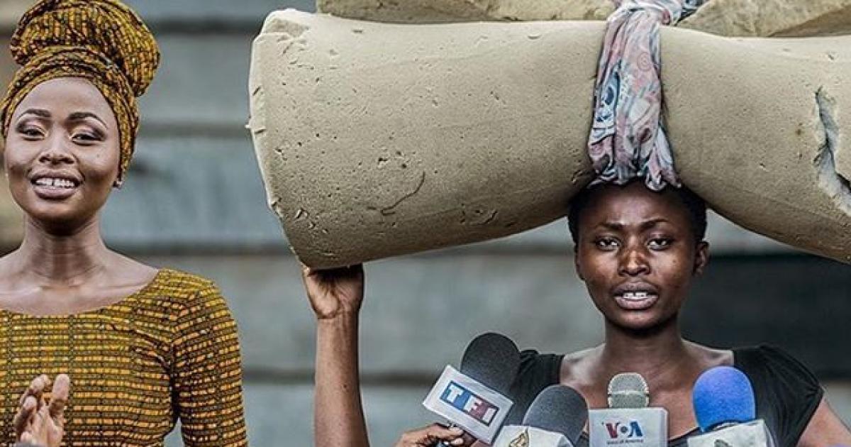 Revalorisation de l’image de la femme: Pamela Tulizo braque son objectif sur les Kivus. Photo. Pamela Tulizo
