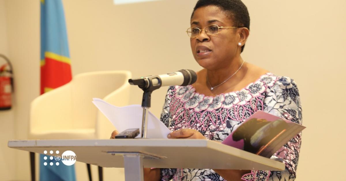 La VPM Elisée Munembwe. Ph. Droits tiers.