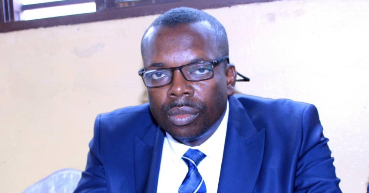 Le ministre Sam Leka. Ph. droits tiers