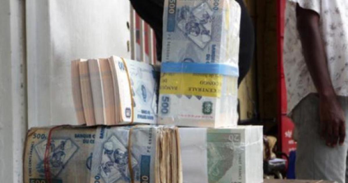 Francs congolais/Ph. Droits tiers