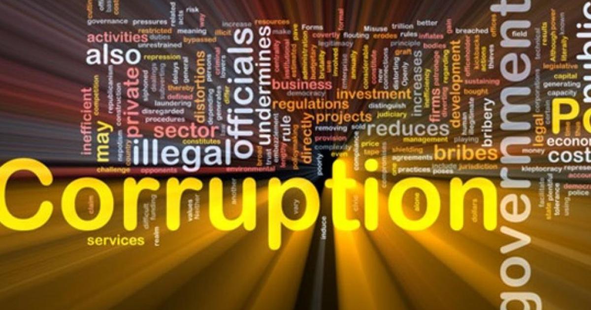Visuel corruption par FMI