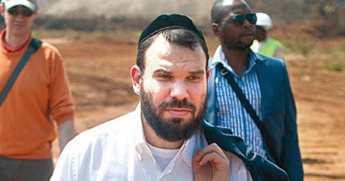 Les milliardaire israélien Dan Gerthler/Ph. Droits tiers