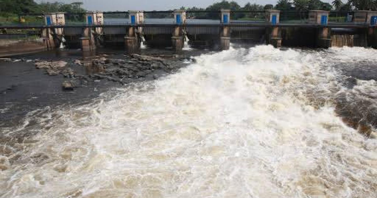 Le barrage de Mobayi Mbongo. Ph. Droits tiers.