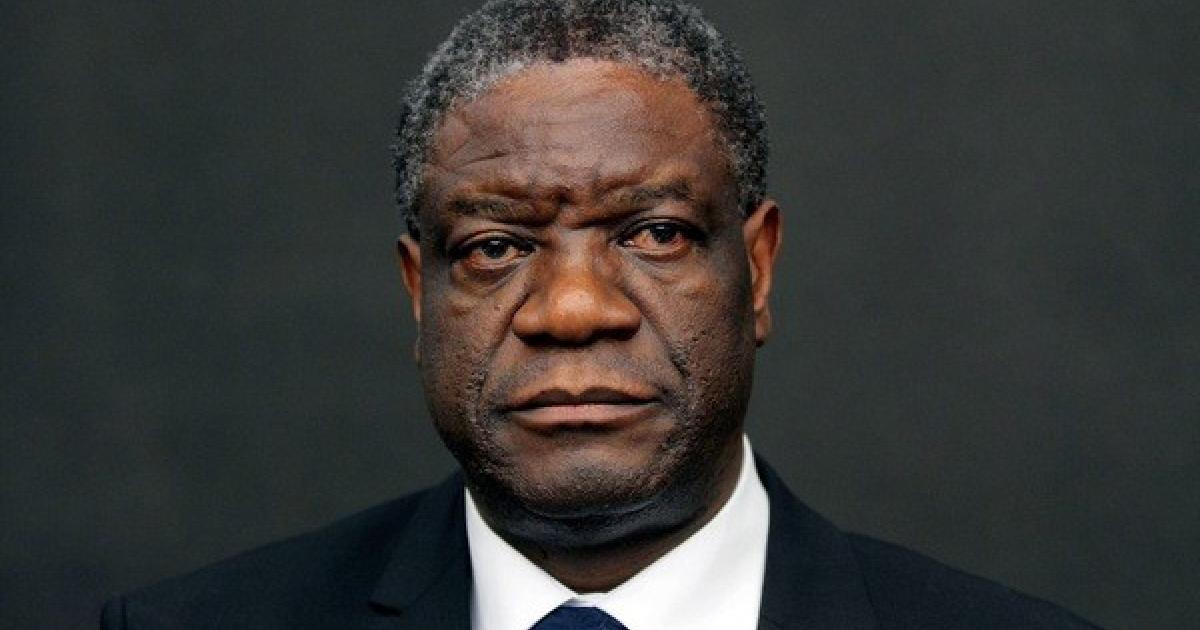 Denis Mukwege 