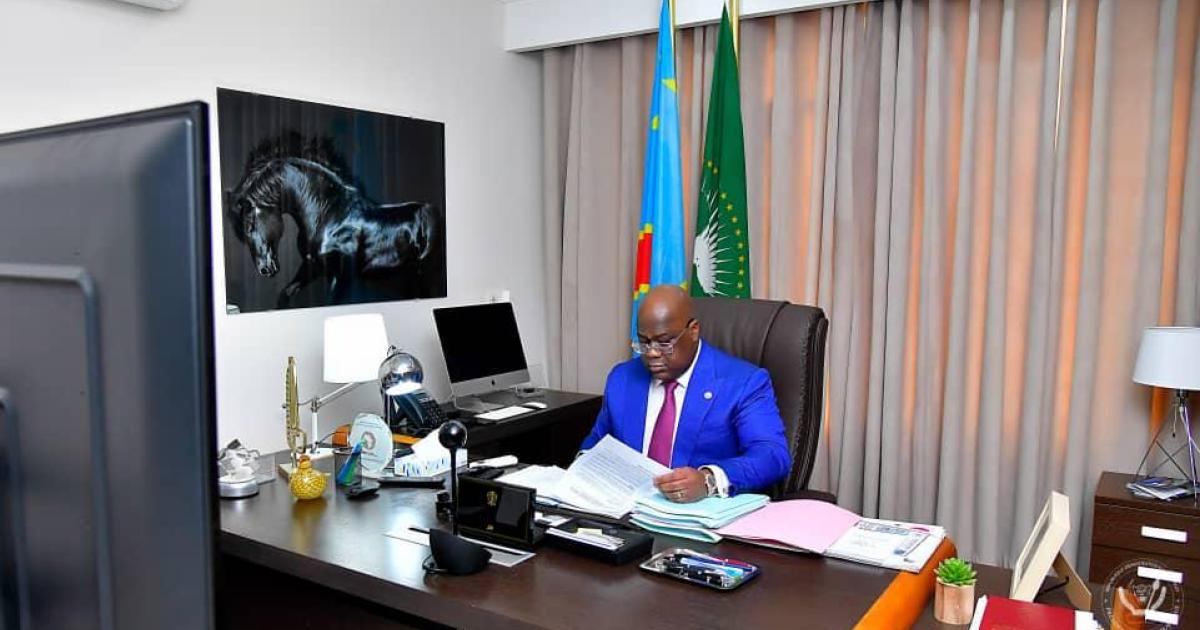 Felix Tshisekedi