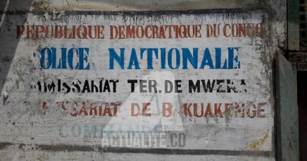 Photo ACTUALITE.CD.