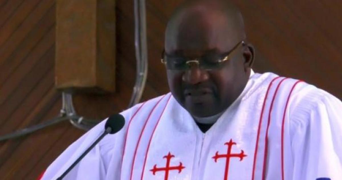 Rév. Dr. André Bokundoa-bo-Likabe. Ph. Droits tiers.