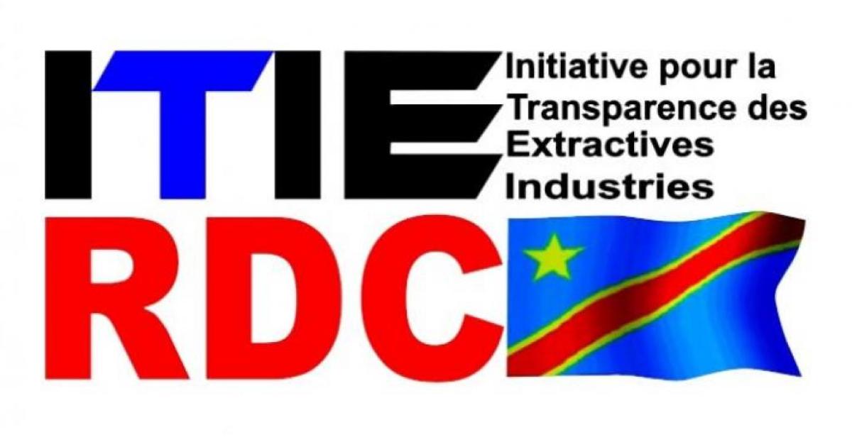 Logo de ITIE/RDC