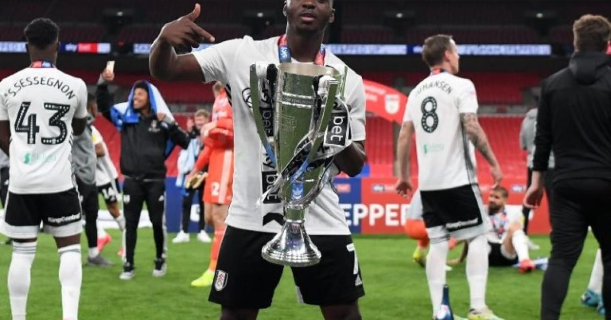 Neeskens Kebano. Ph. ACTUALITE.CD.