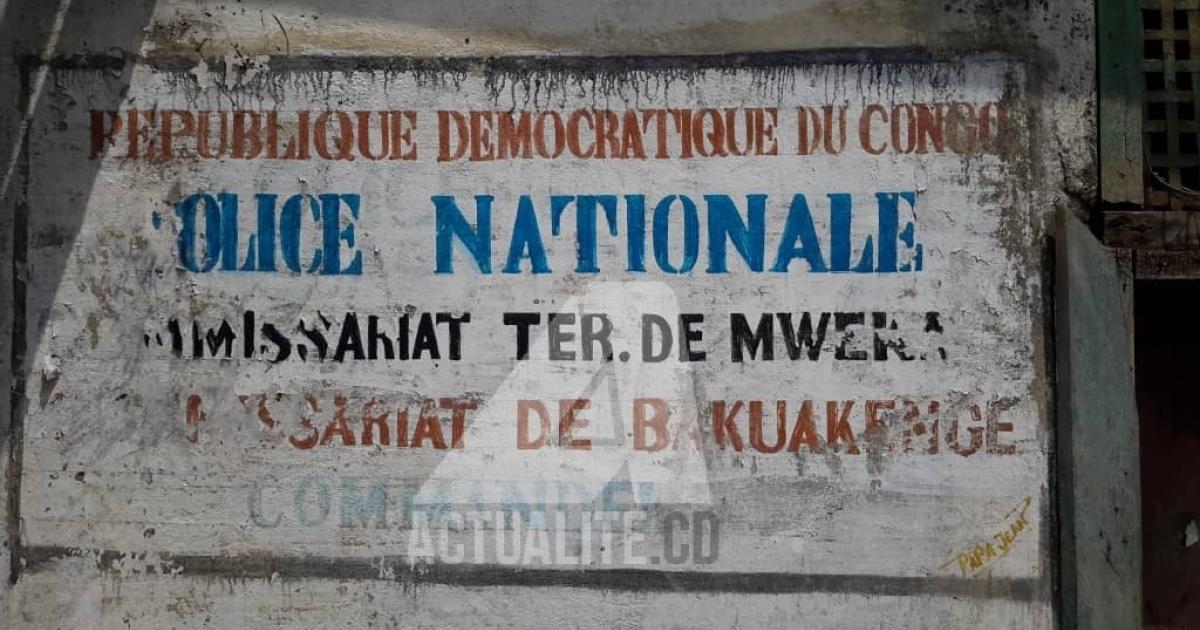 Photo ACTUALITE.CD