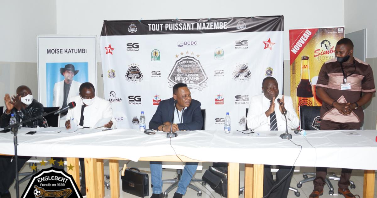 crédit Photo DIRCOM du TP Mazembe