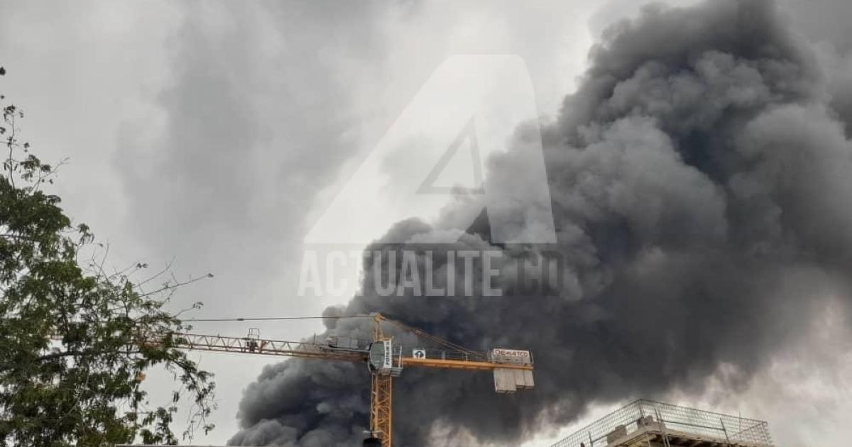 Photo ACTUALITE.CD