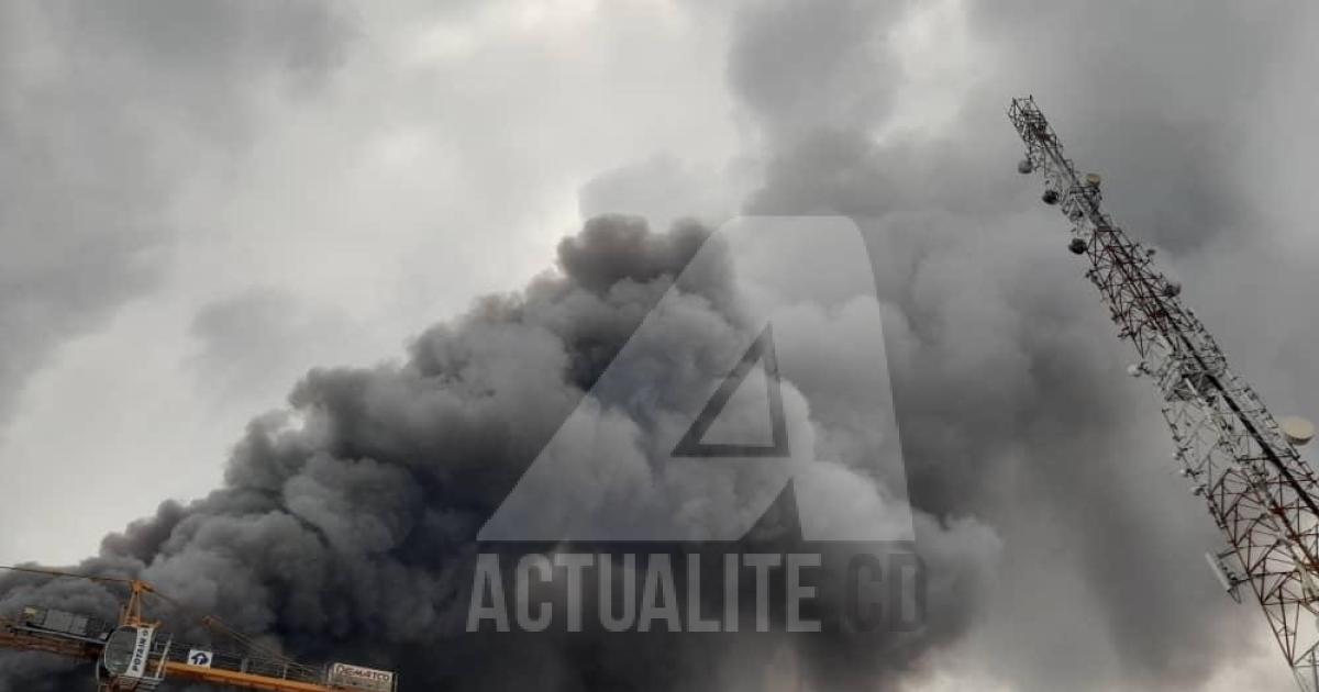 Photo ACTUALITE.CD