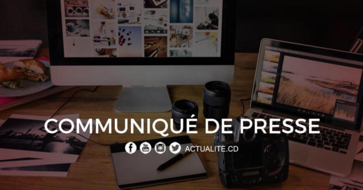 Visuel service infographie/ACTUALITE.CD