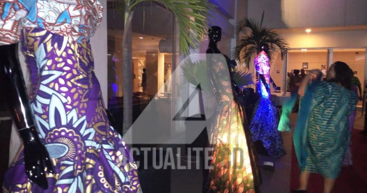 RDC : Vlisco Congo a déjà versé près de 500.000 $ destinés aux femmes de City of Joy  