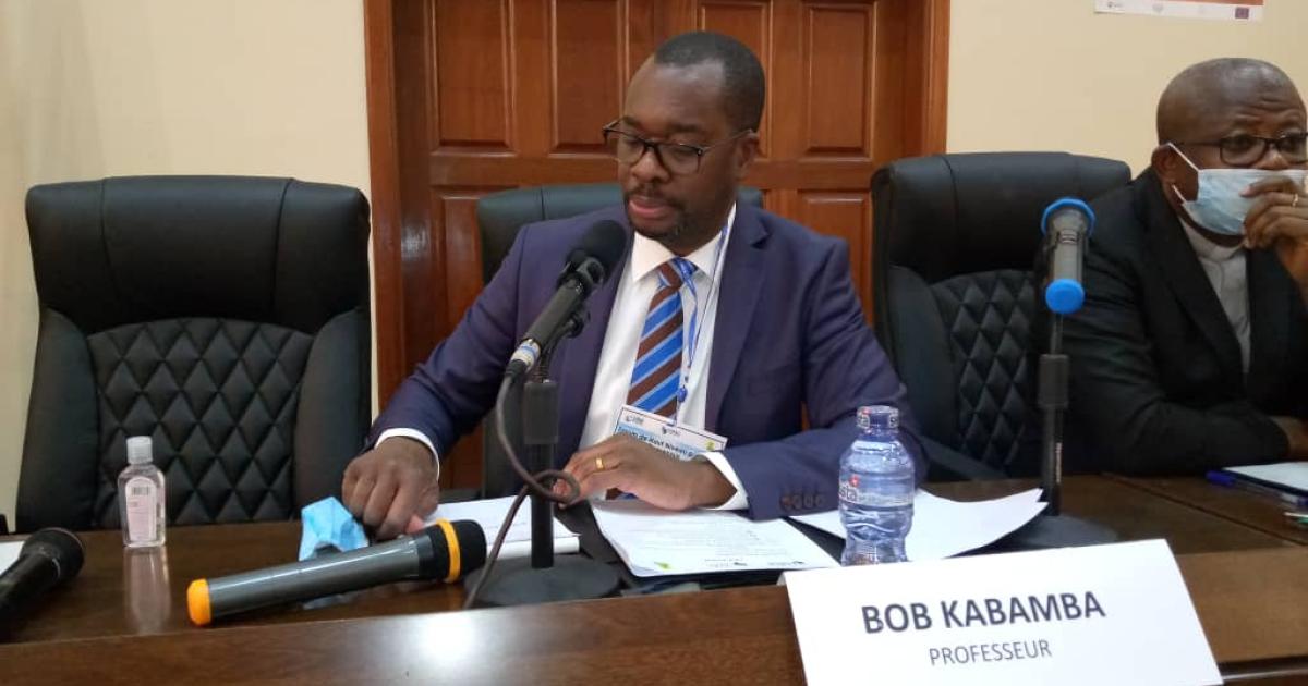 Pr. Bob Kabamba