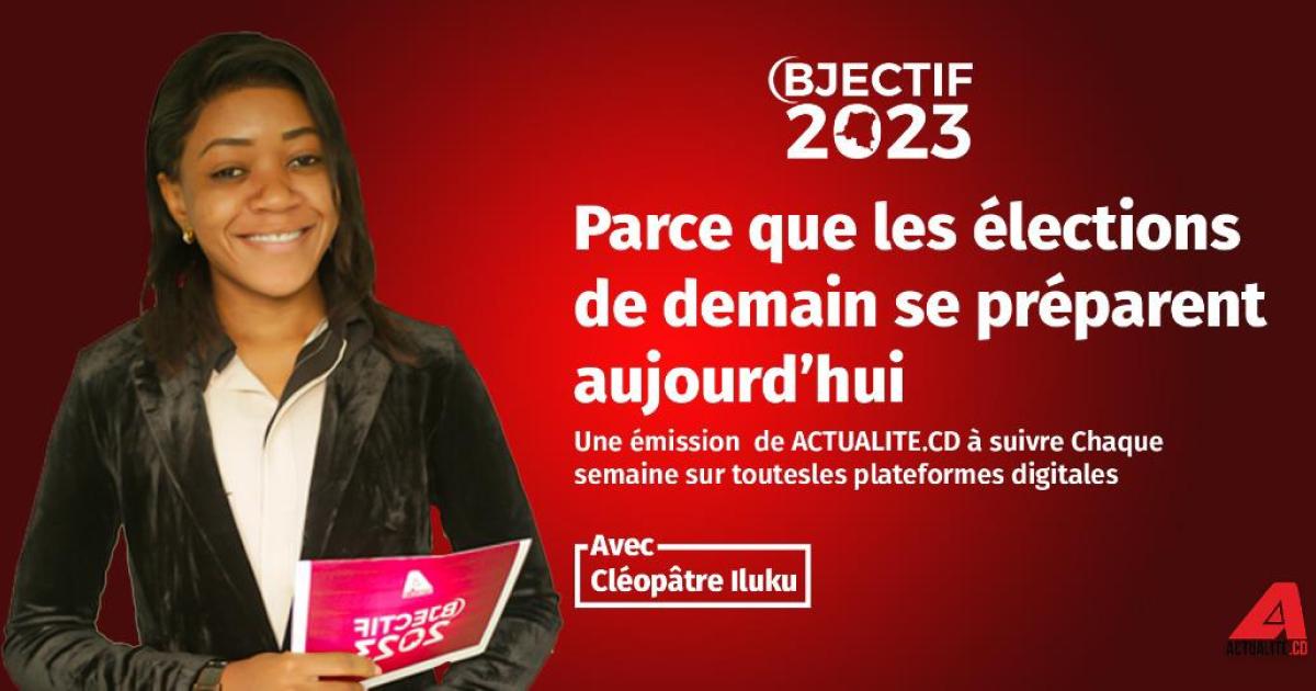 Chaque semaine sur ACTUALITE.CD