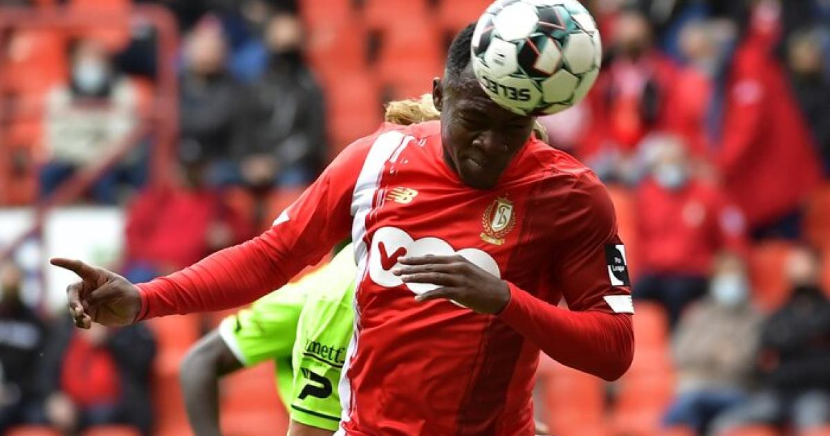 Jackson Muleka sur l'action de son but. Ph. Droits tiers.