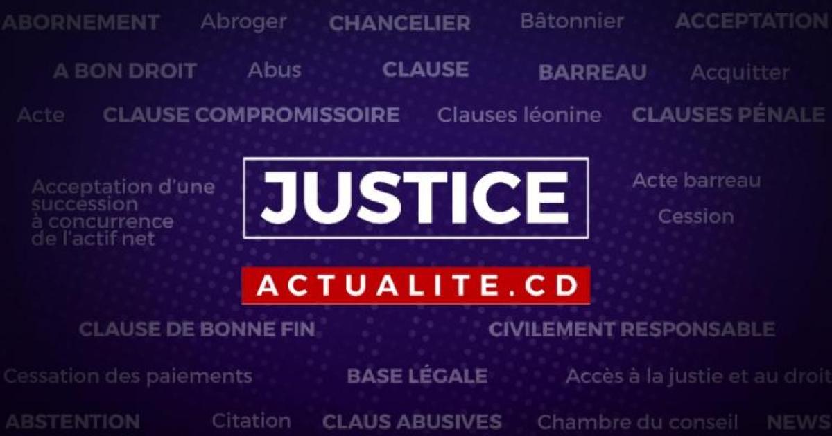 Viols en RDC : de l’interpellation à la condamnation des auteurs, le parquet général s’explique