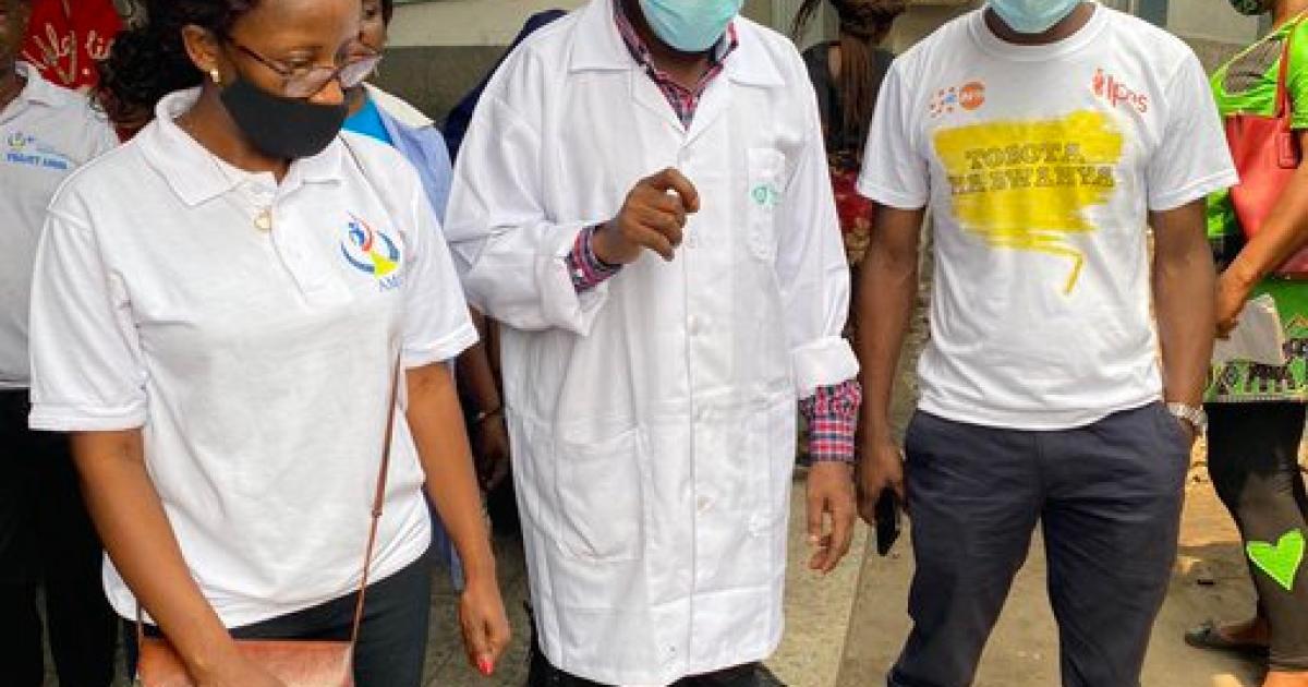 Kinshasa : au total, 5 malades et 2 infirmières ont été victimes de viol à Kinseso