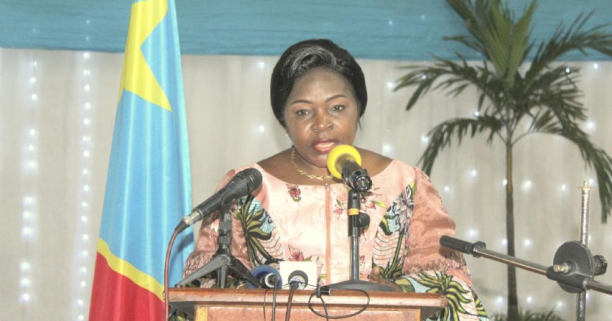 RDC : « Si les questions de viols persistent, c’est parce qu’il n’y a pas de bonnes mesures de répressions », Beatrice Lomeya