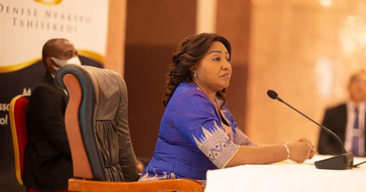 RDC : Plus de 2.000.000 USD mobilisés par la Fondation Denise Nyakeru entre 2019-2020