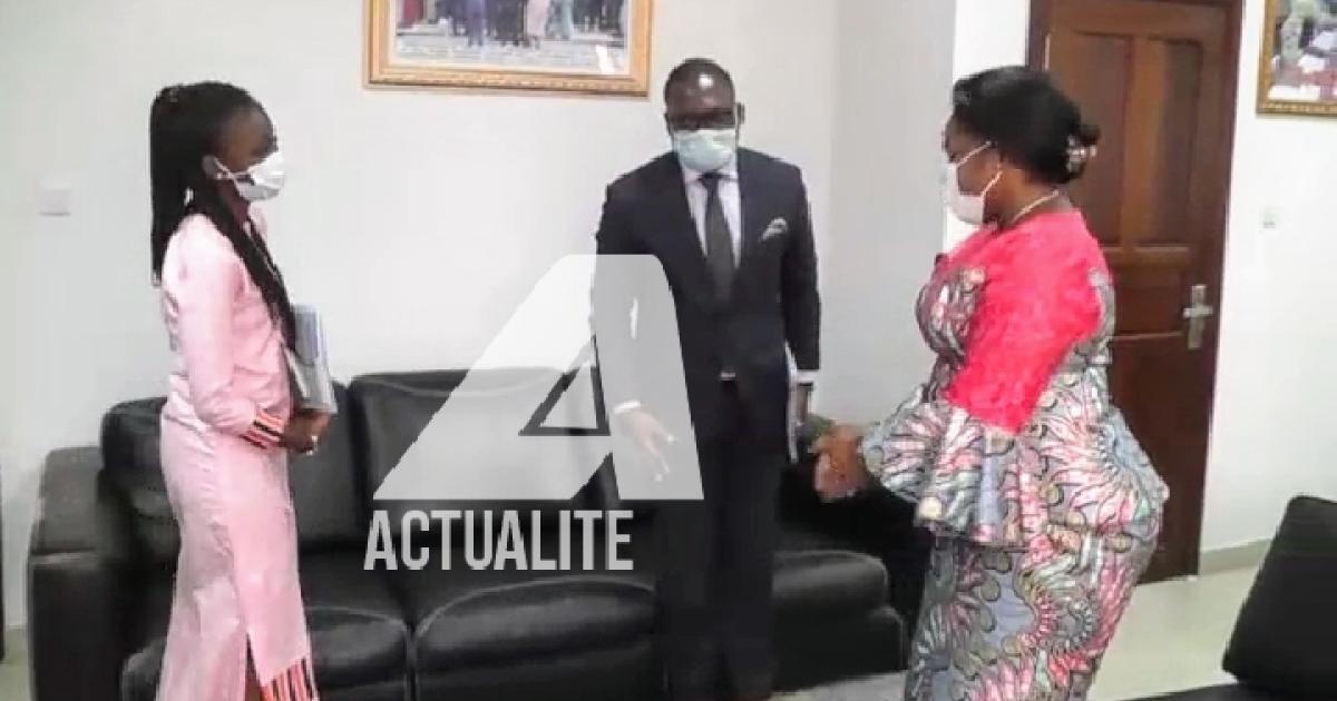 RDC :  UNFPA présente son cinquième programme axé à 60% sur le genre 