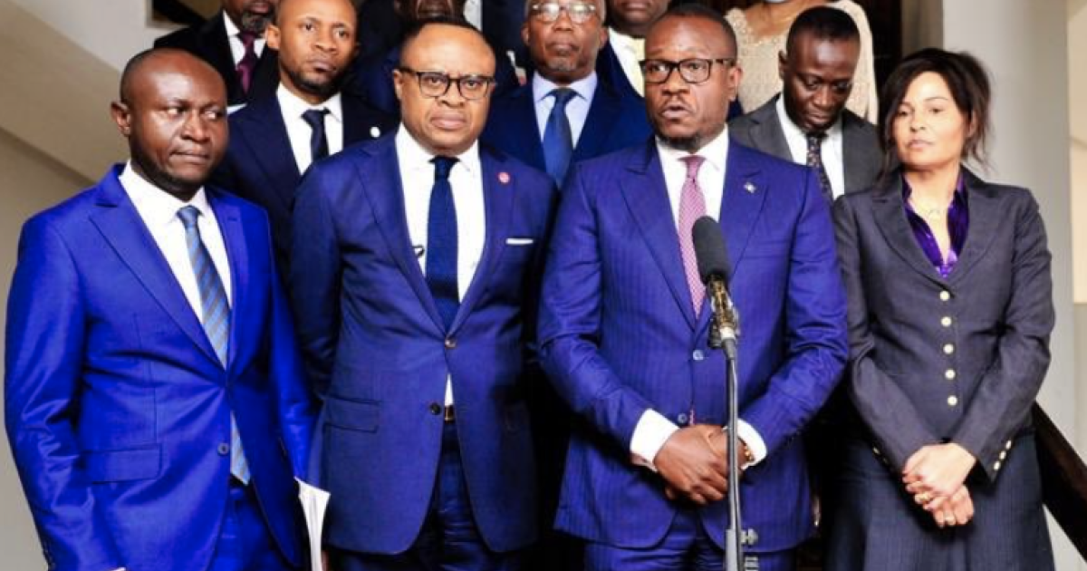 Photo Présidence de la République