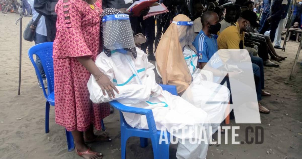 Viols à Kisenso : si la situation des infirmières s'améliore, tout le traitement se fera à Kinshasa (Min. Santé)