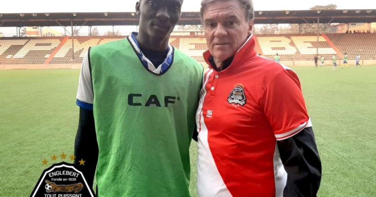 Ph. Tp Mazembe
