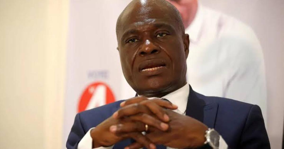 Martin Fayulu
