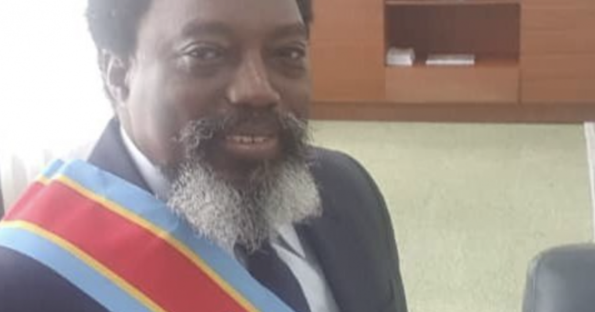 Joseph Kabila/Ph droits tiers 