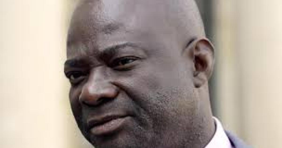 Dismas Kitenge, président de l'ONG Lutus/Ph droits tiers