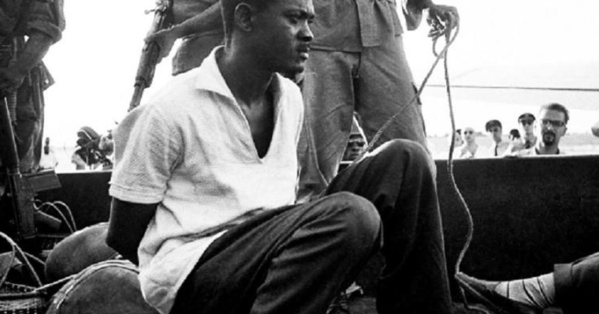 Patrice Lumumba