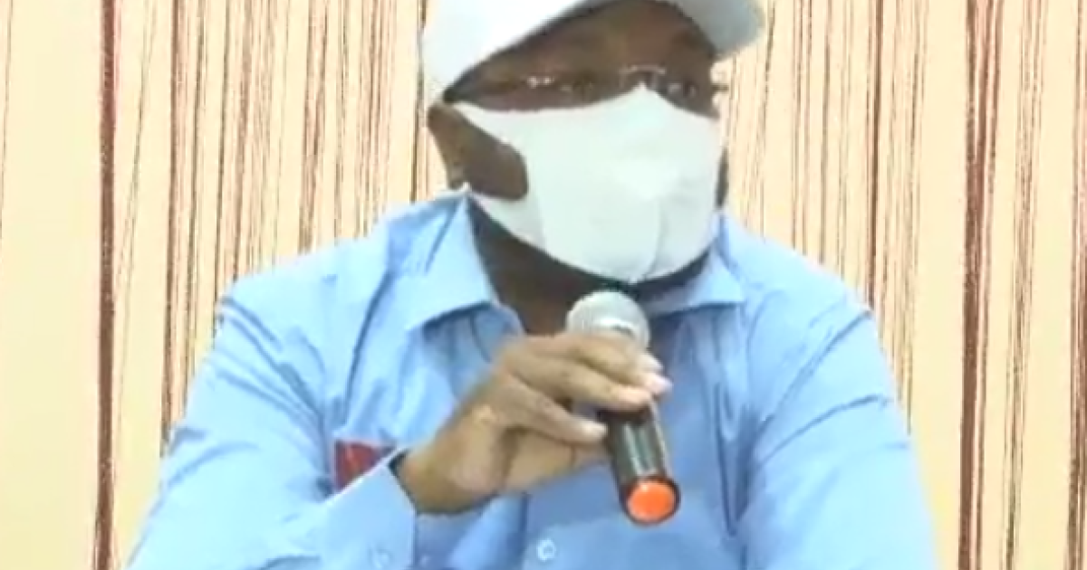 Le député national Félix Kabange Numbi