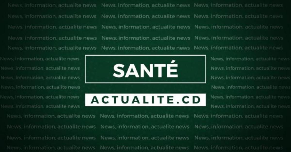 Visuel service infographie/ACTUALITE.CD